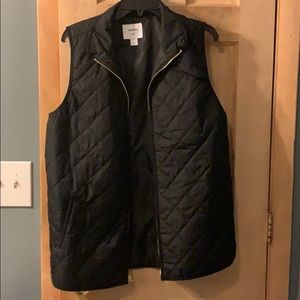 Old navy maternity vest